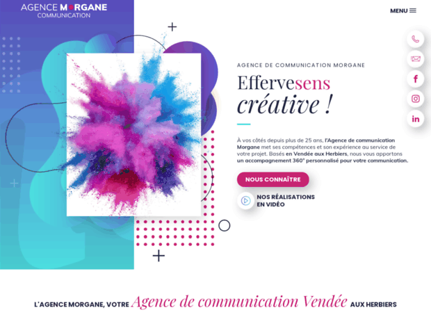 agencemorgane.com