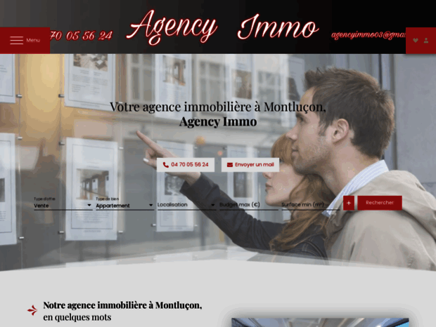 agencyimmo03.fr