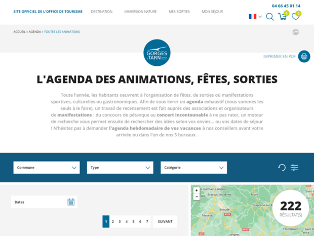 agenda365.fr