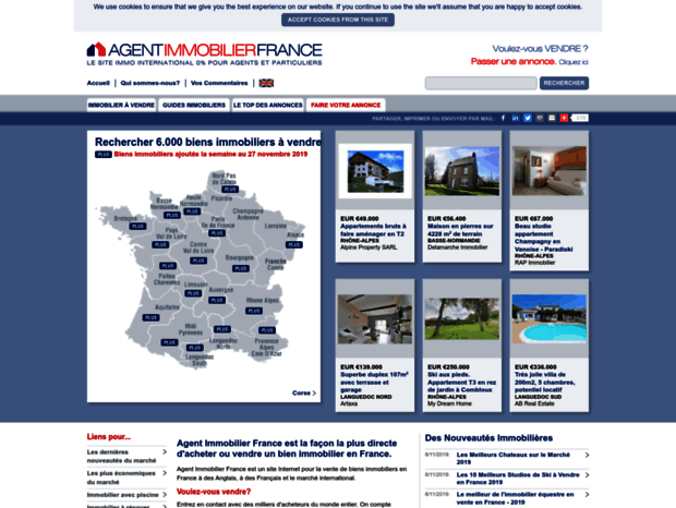 agent-immobilier-france.com
