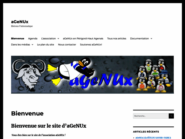 agenux.org