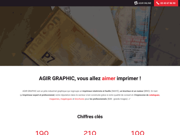 agir-graphic.com
