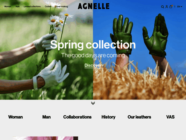 agnelle.com