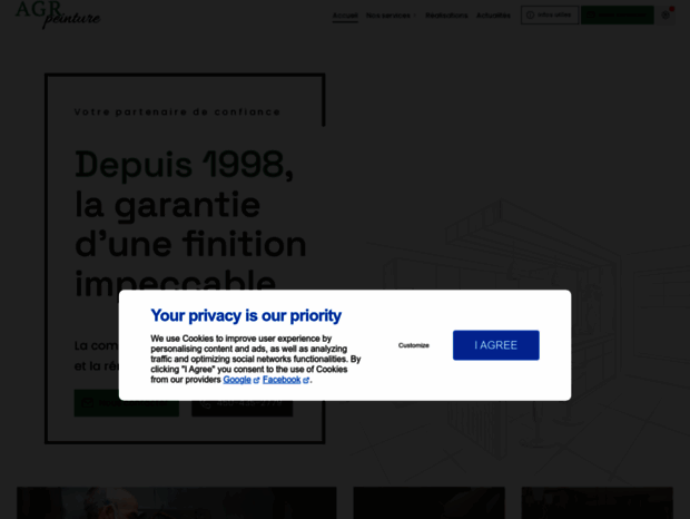 agr-peinture.com