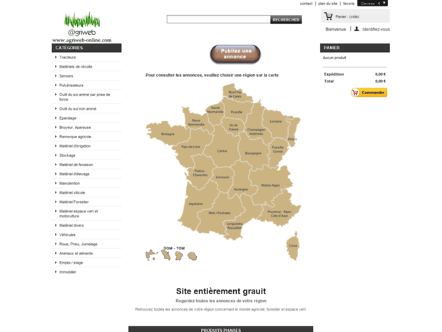 agriweb-annonces.fr