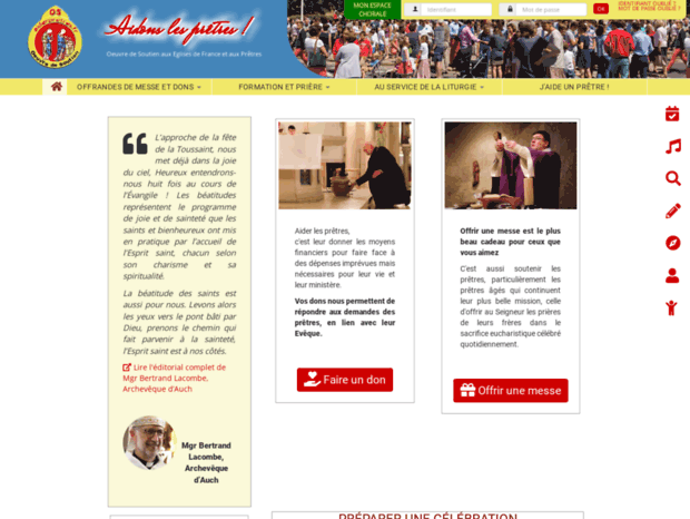 aiderpretres.fr