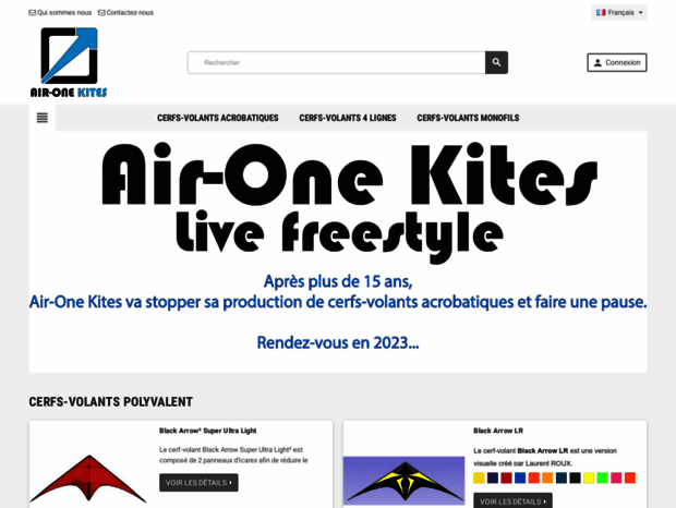 air-one.fr