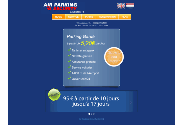 airparking.com