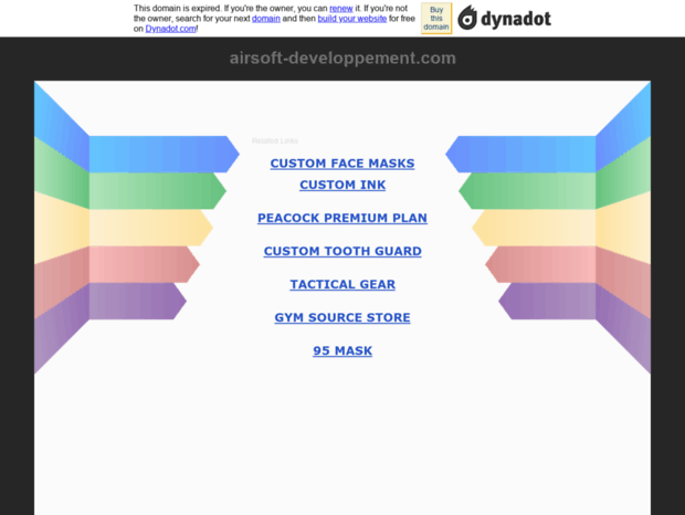 airsoft-developpement.com