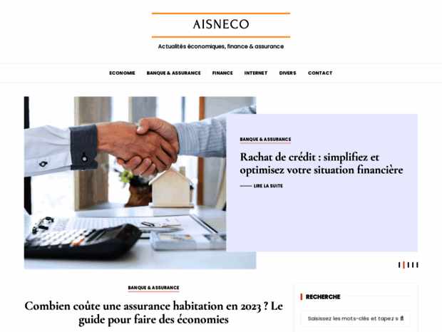 aisneco.com