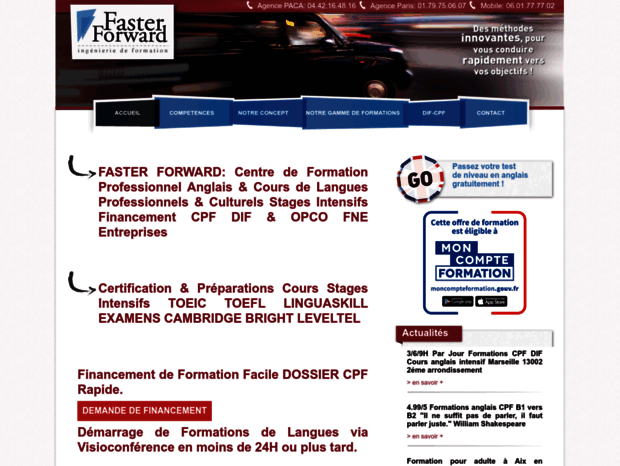 aix-en-provence.fasterformation.com