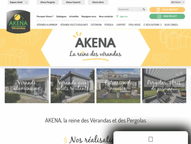 akenaverandas.com