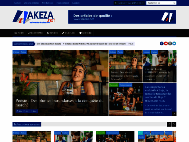 akeza.net