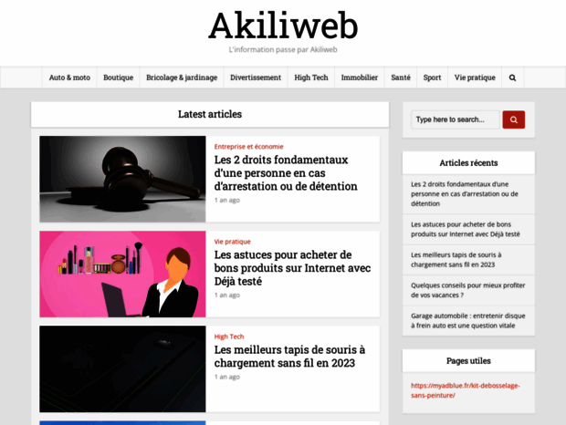 akiliweb.fr