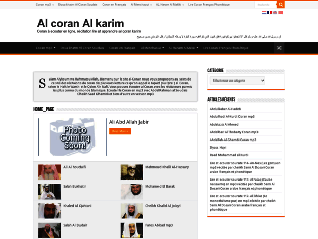 al-coran.com