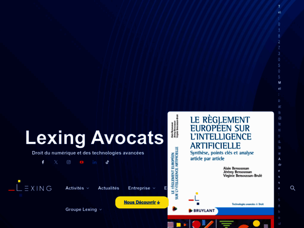 alain-bensoussan.com