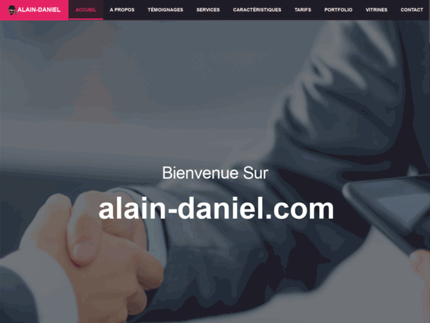 alain-daniel.com