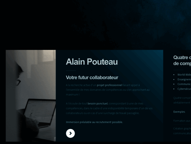 alain-pouteau.com