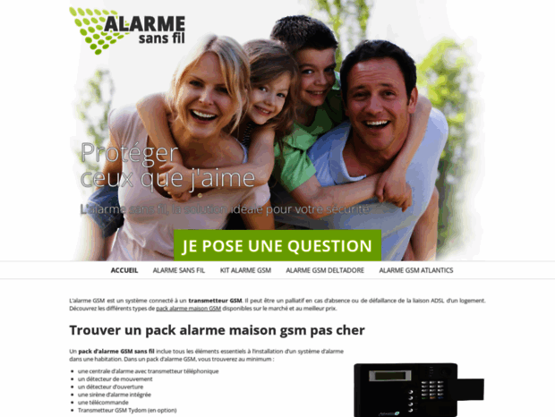 alarmes-gsm.fr
