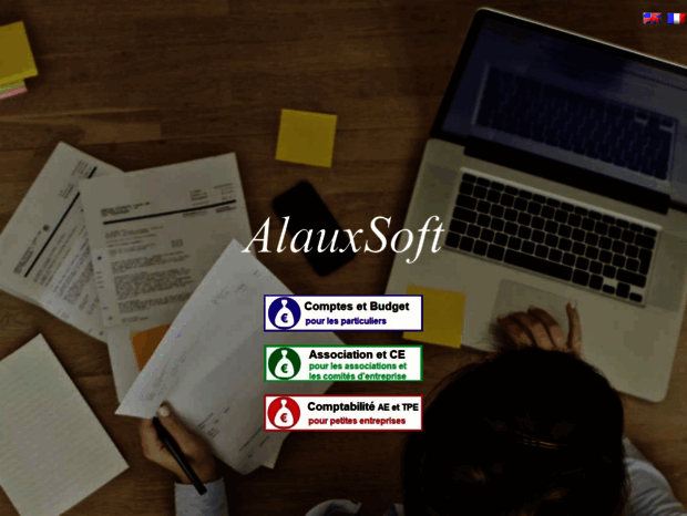 alauxsoft.com