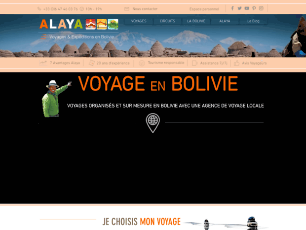 alaya-bolivia.com