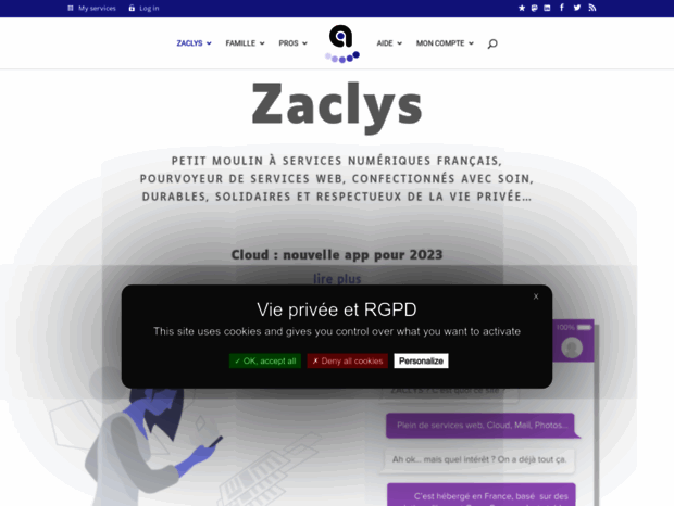 album.zaclys.com