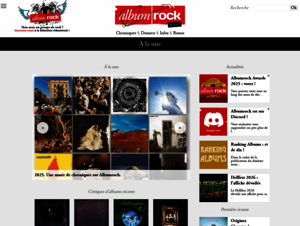 albumrock.net