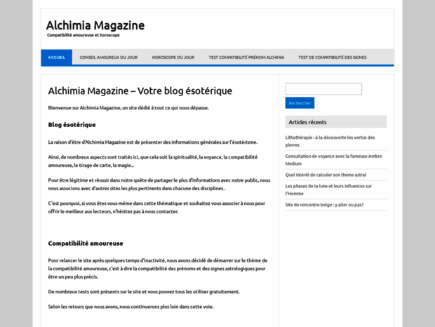 alchimia-magazine.com
