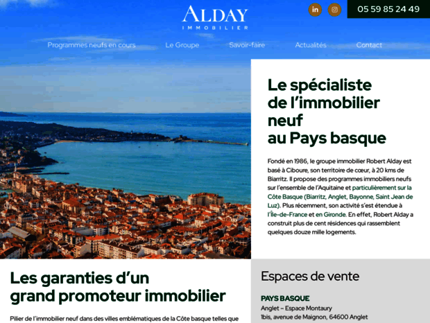 alday-immobilier.com