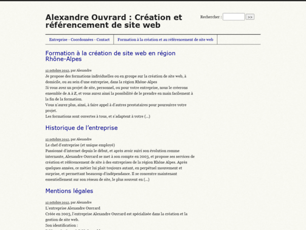 alexandre.ouvrard.biz