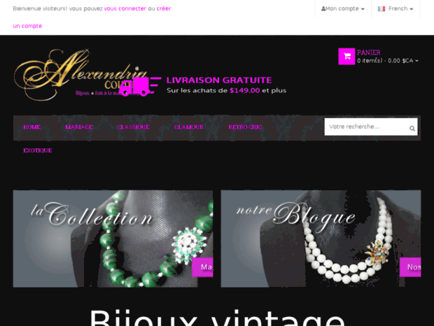alexandria-couture.com
