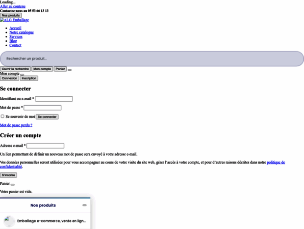 alg-emballage.com