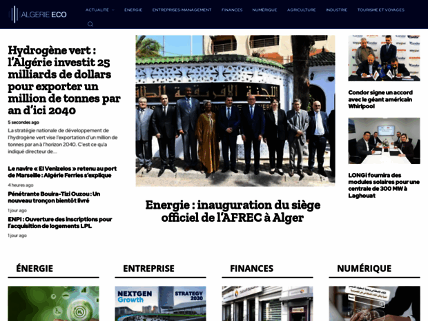 algerie-eco.com