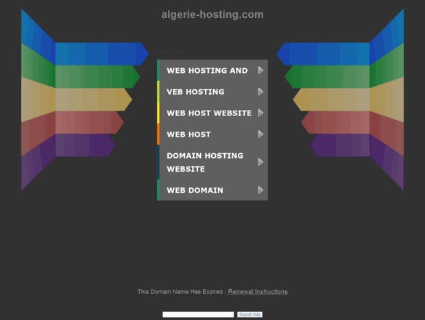 algerie-hosting.com