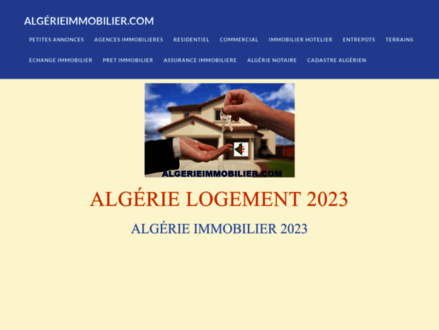 algerieimmobilier.com