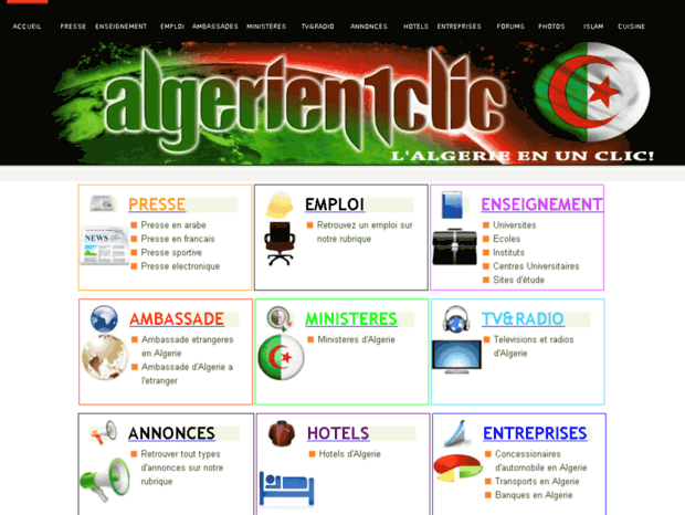 algerien1clic.com