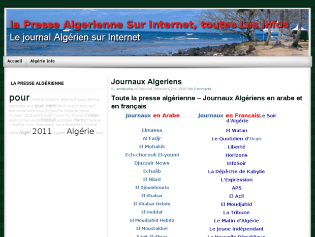 algeriennepresse.com