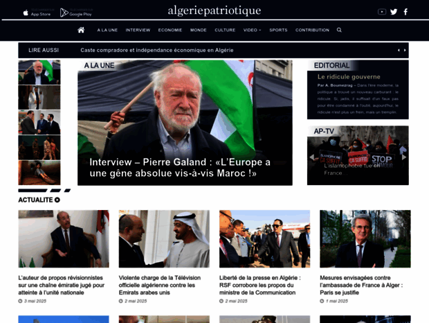algeriepatriotique.com
