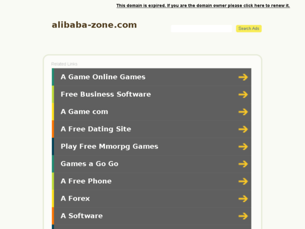alibaba-zone.com
