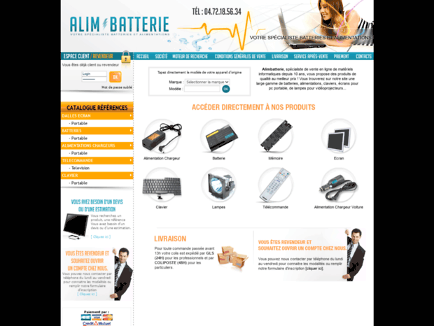 alimbatterie.com