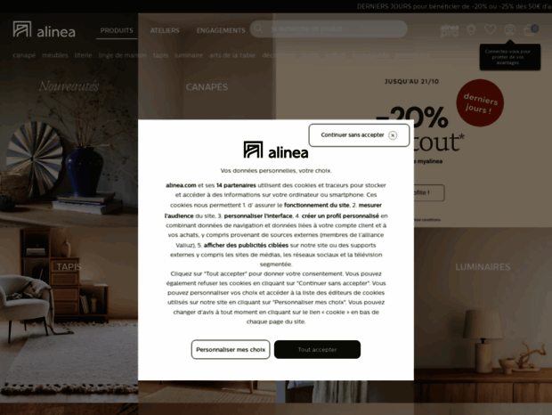 alinea.fr