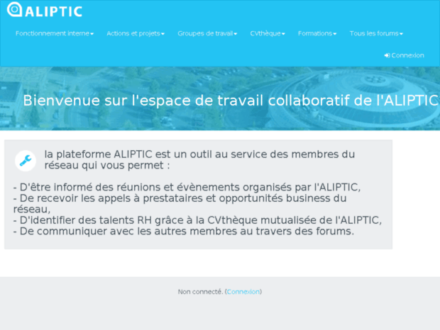 aliptic.unilim.fr