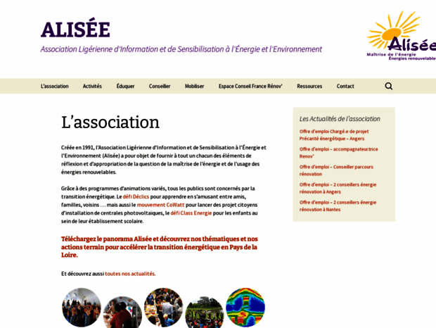 alisee.org