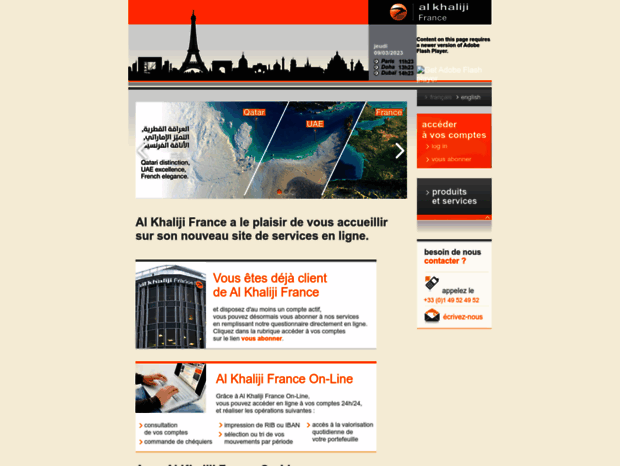 rencontres khalij