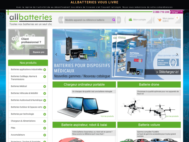 all-batteries.fr