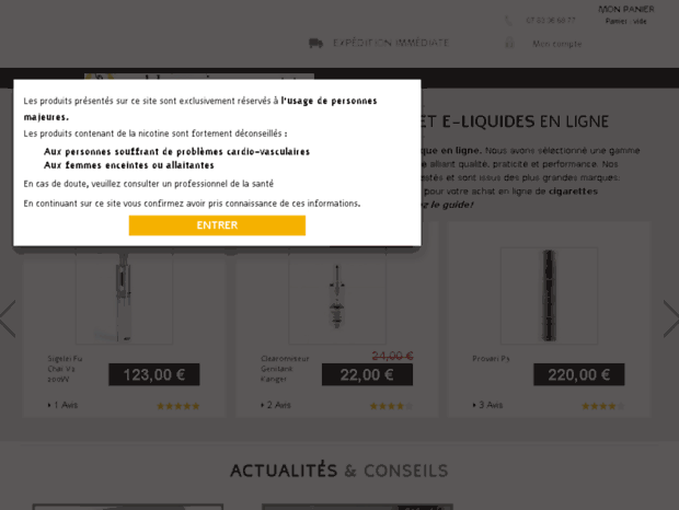 all-ecigarette.com
