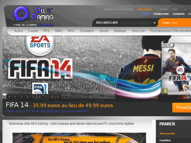 all4gaming.fr