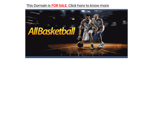 allbasketball.com