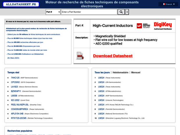 alldatasheet.fr