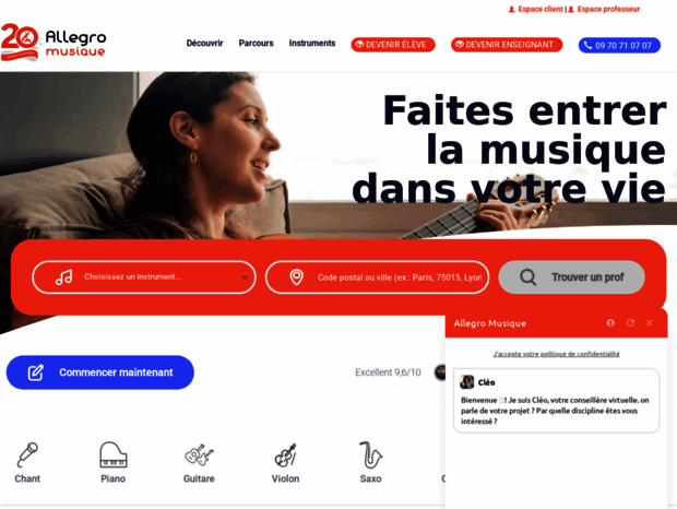 allegromusique.fr